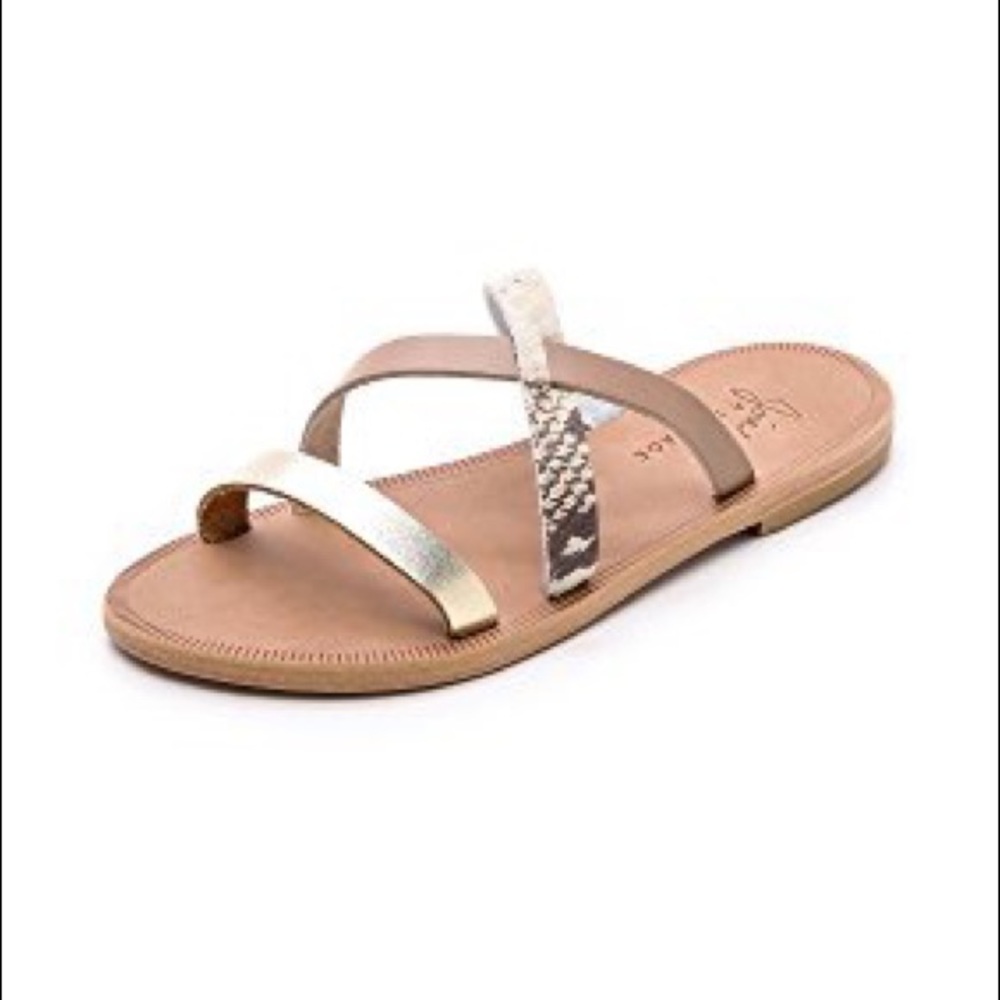 Joie À La Plage Buenaventura Sandals